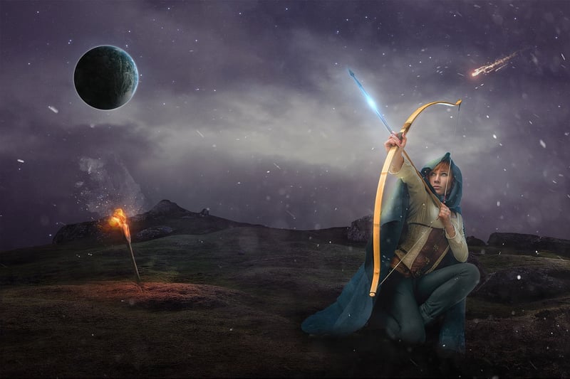 Meteor Shower Treats